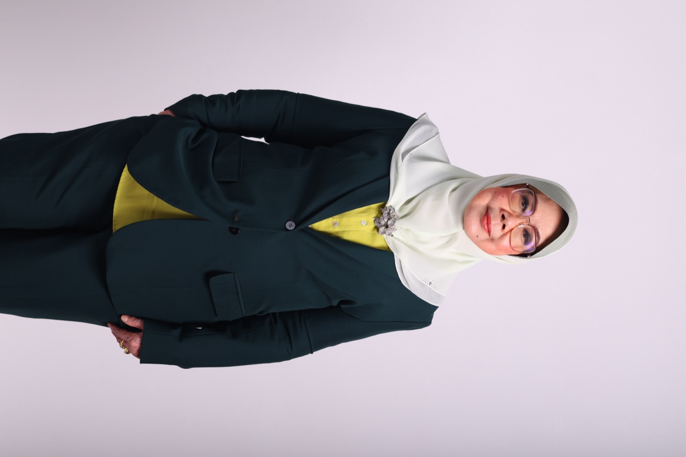 Tan Sri Dr. Madinah Mohamad